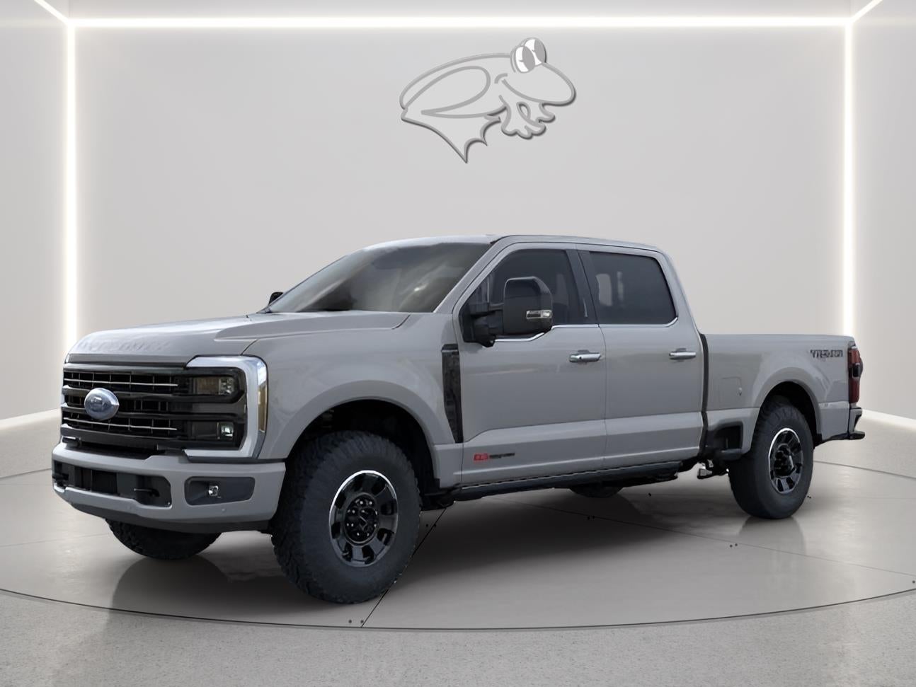2026 Ford Super Duty F-350 Platinum