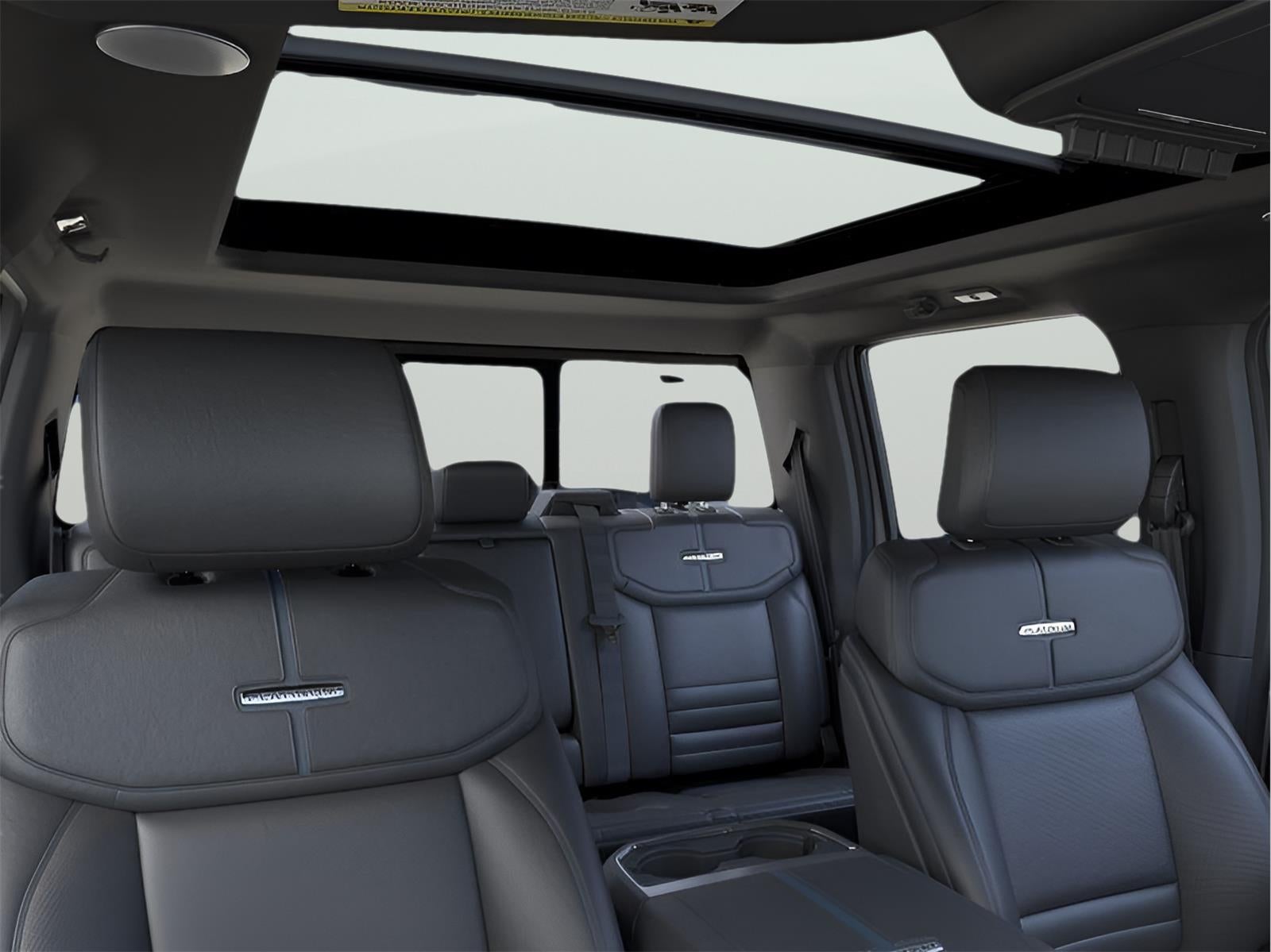 2026 Ford Super Duty F-350 Platinum