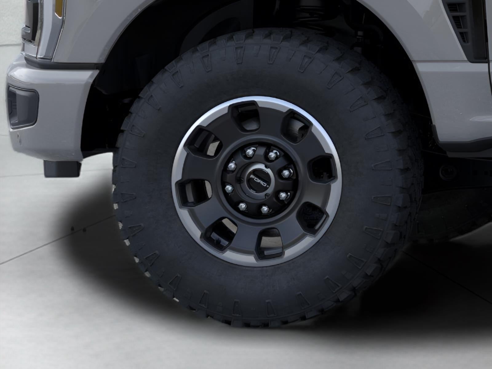 2026 Ford Super Duty F-350 Platinum