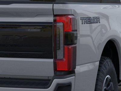 2026 Ford Super Duty F-350 Platinum