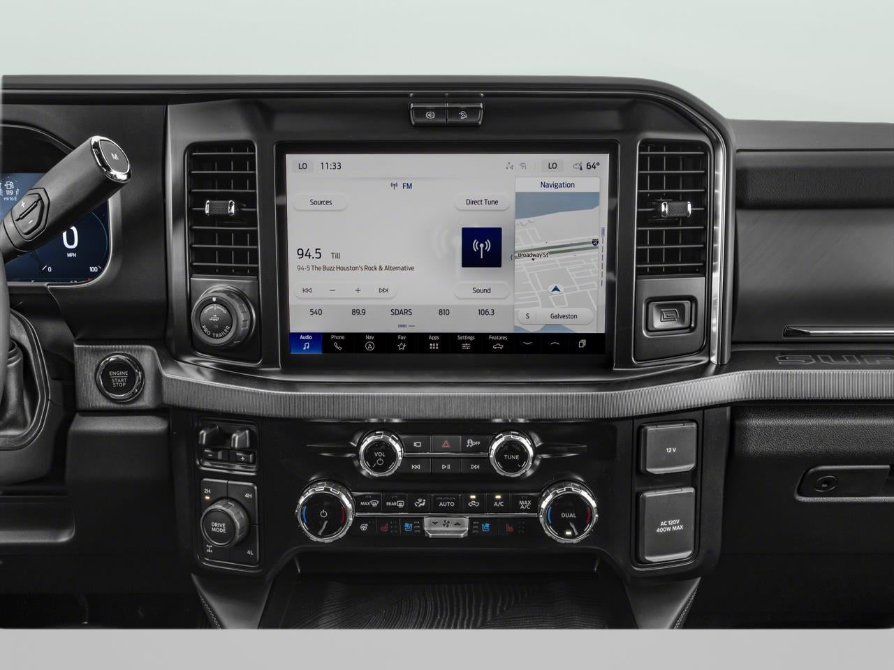 2026 Ford Super Duty F-350 Platinum