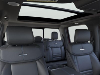 2026 Ford Super Duty F-350 Platinum