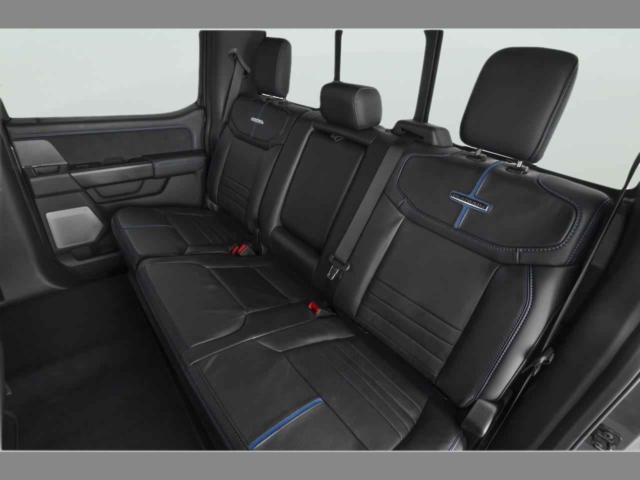 2026 Ford Super Duty F-350 Platinum