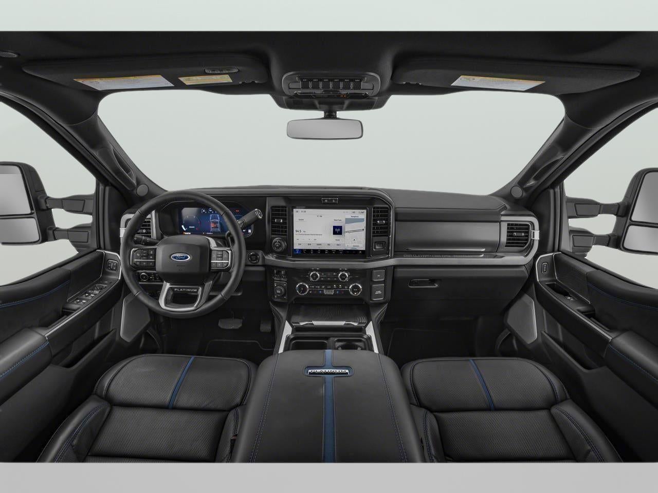 2026 Ford Super Duty F-350 Platinum