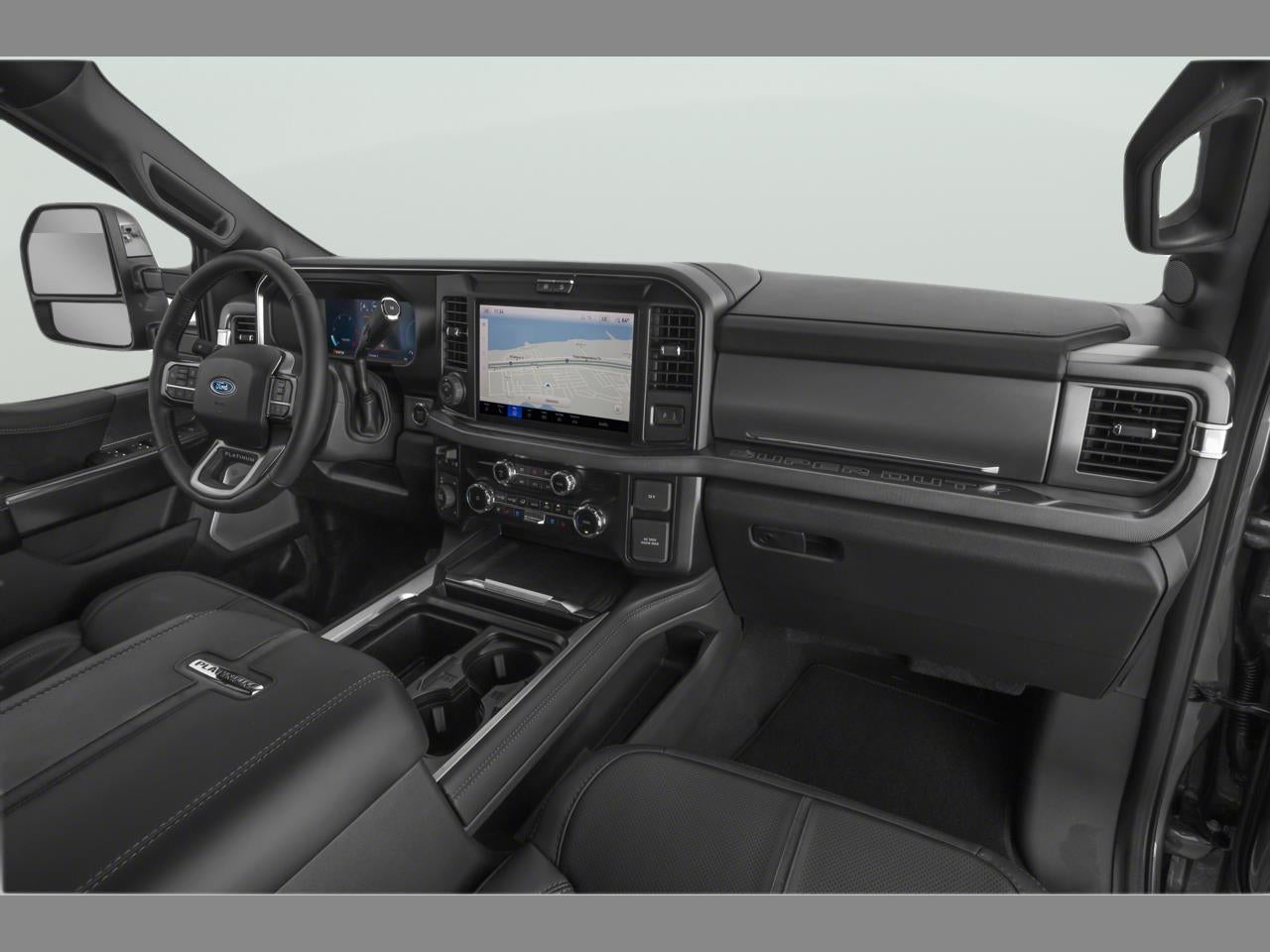 2026 Ford Super Duty F-350 Platinum
