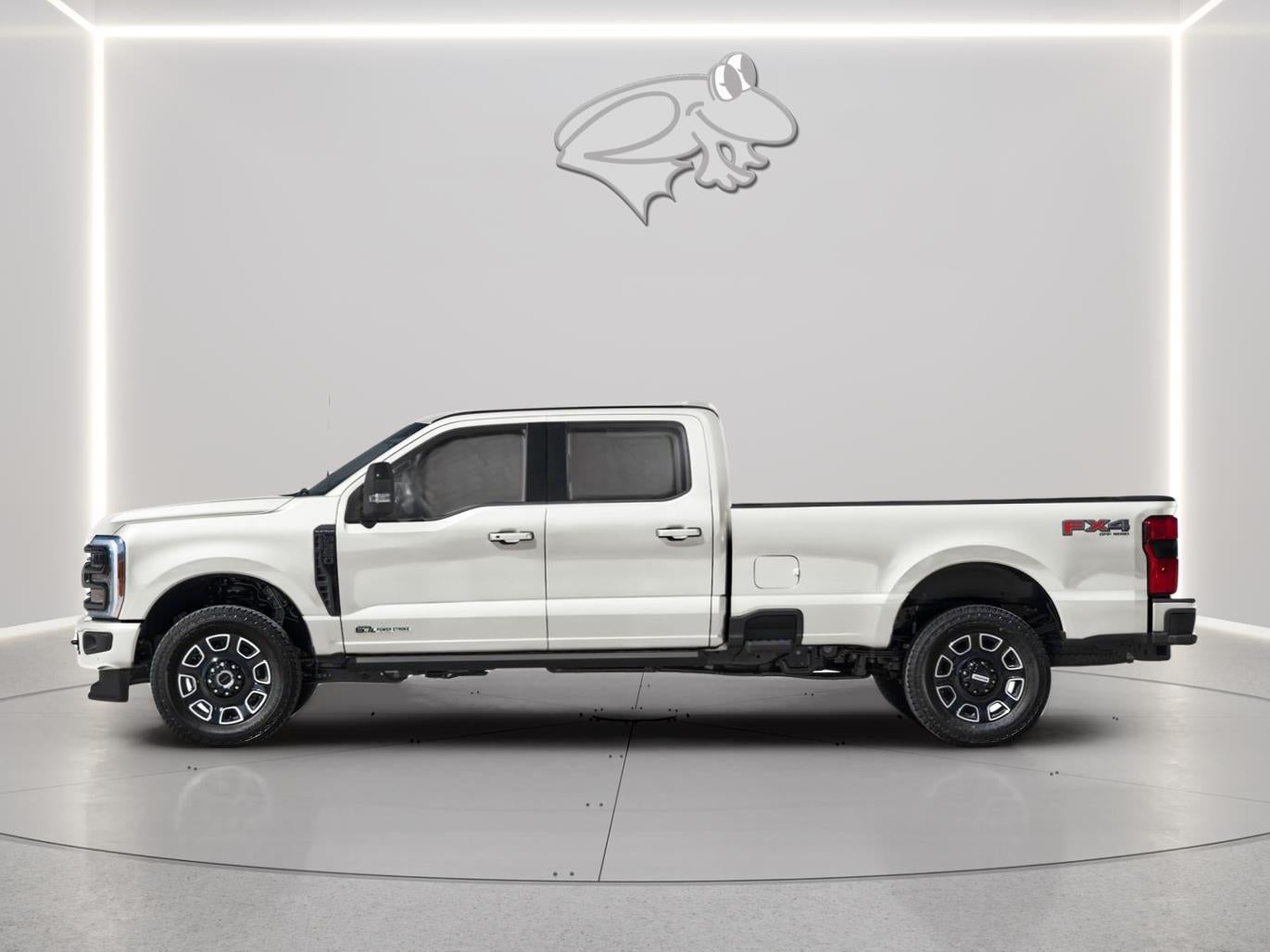 2026 Ford Super Duty F-350 Platinum