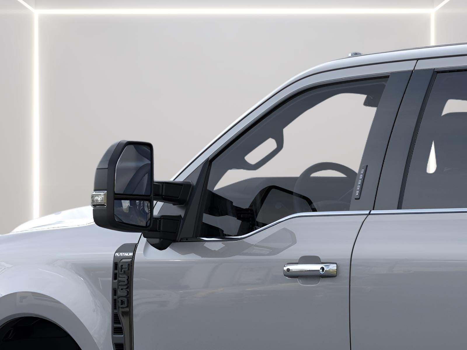 2026 Ford Super Duty F-350 Platinum
