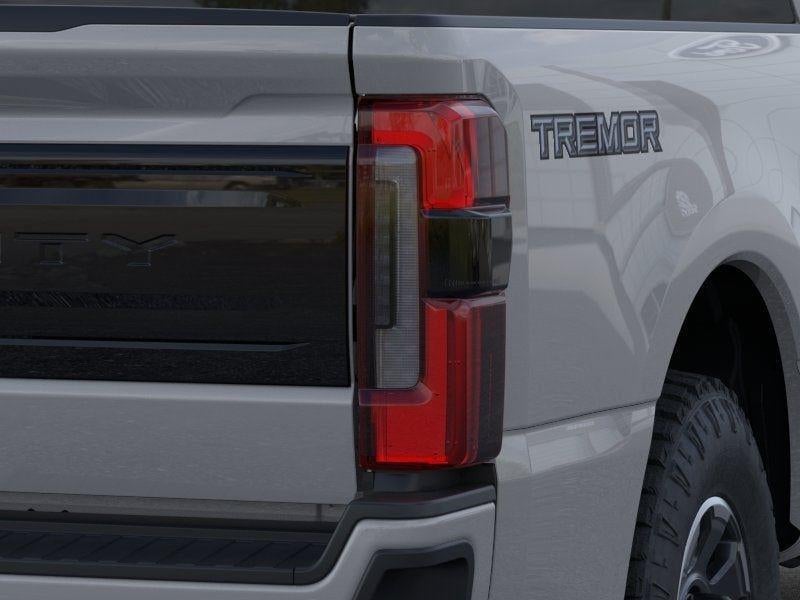 2026 Ford Super Duty F-350 Platinum