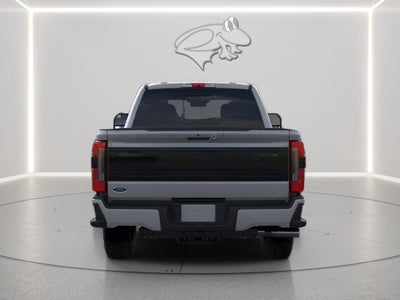 2026 Ford Super Duty F-350 Platinum