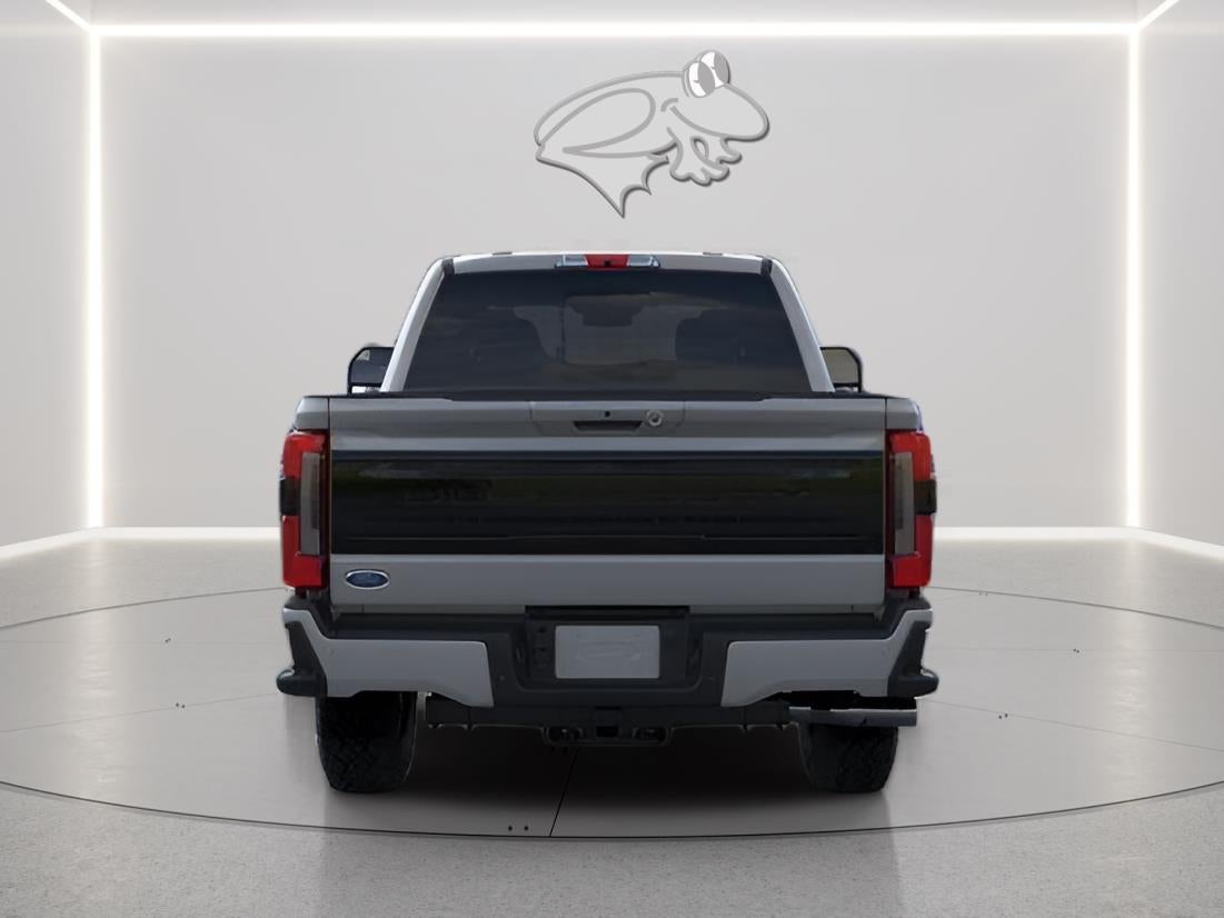 2026 Ford Super Duty F-350 Platinum