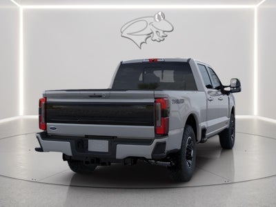 2026 Ford Super Duty F-350 Platinum