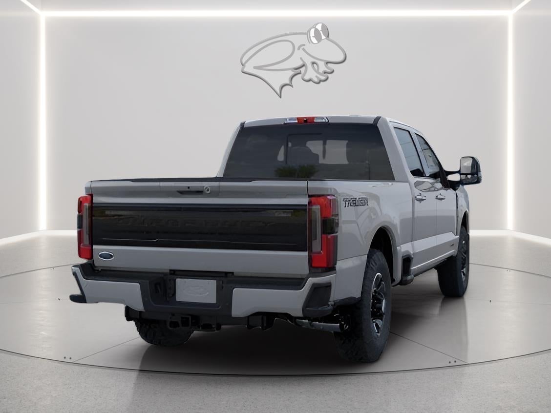 2026 Ford Super Duty F-350 Platinum
