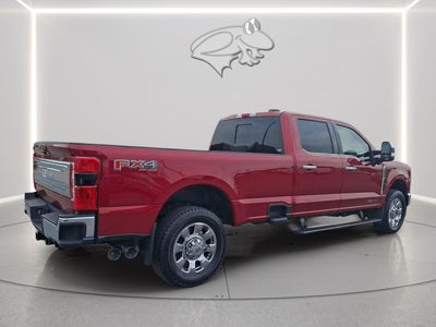 2025 Ford Super Duty F-350 King Ranch