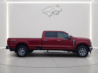 2025 Ford Super Duty F-350 King Ranch