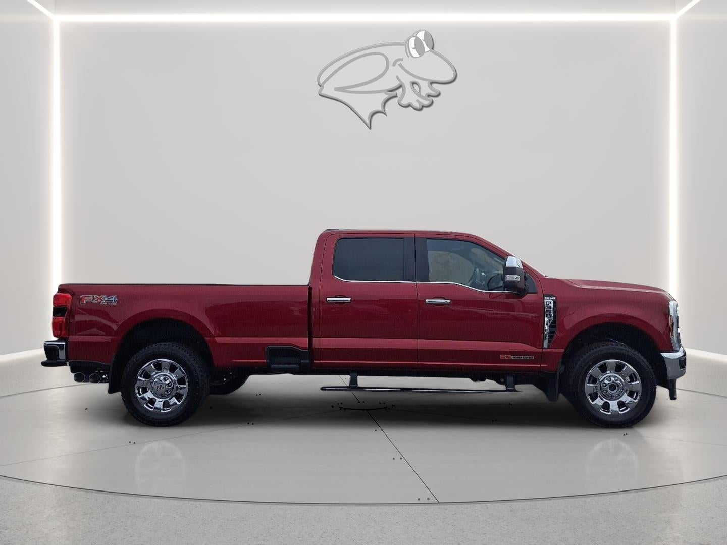 2025 Ford Super Duty F-350 King Ranch