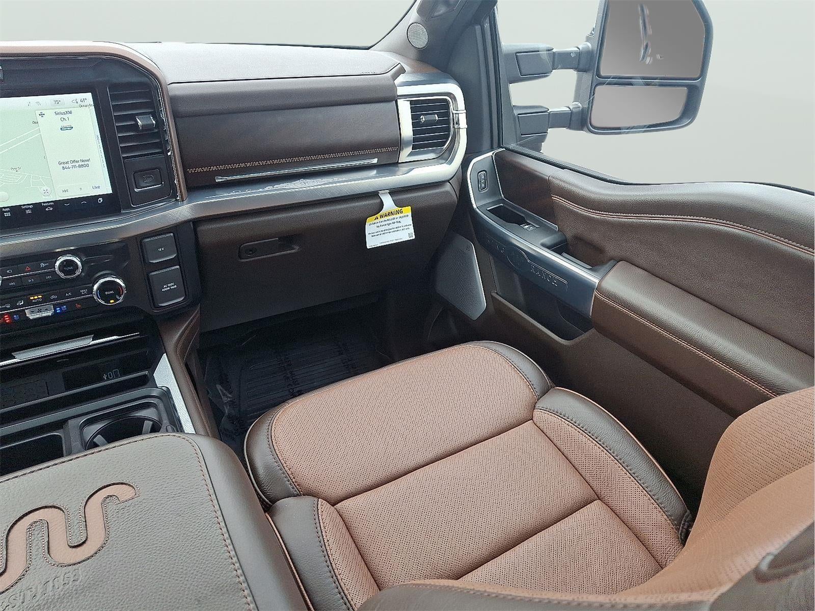 2025 Ford Super Duty F-350 King Ranch