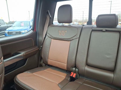 2025 Ford Super Duty F-350 King Ranch