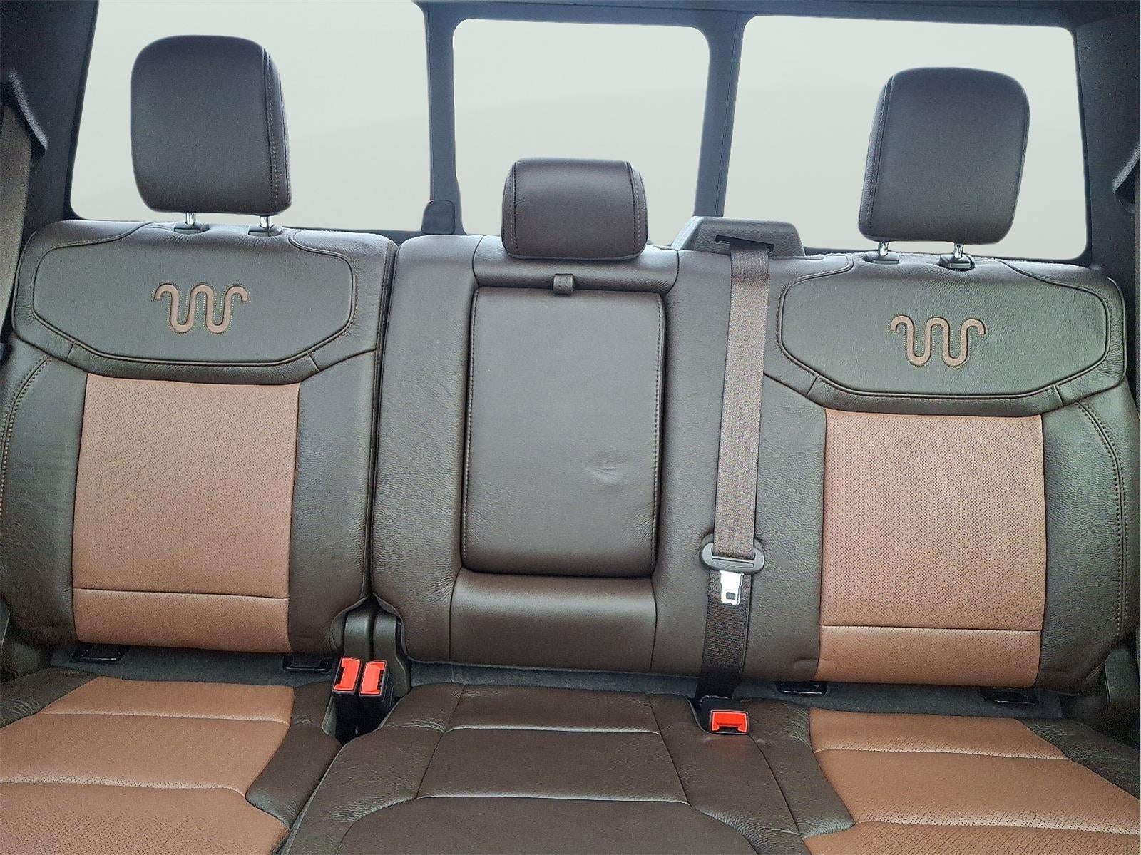 2025 Ford Super Duty F-350 King Ranch