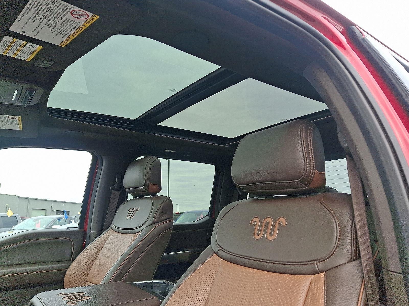 2025 Ford Super Duty F-350 King Ranch