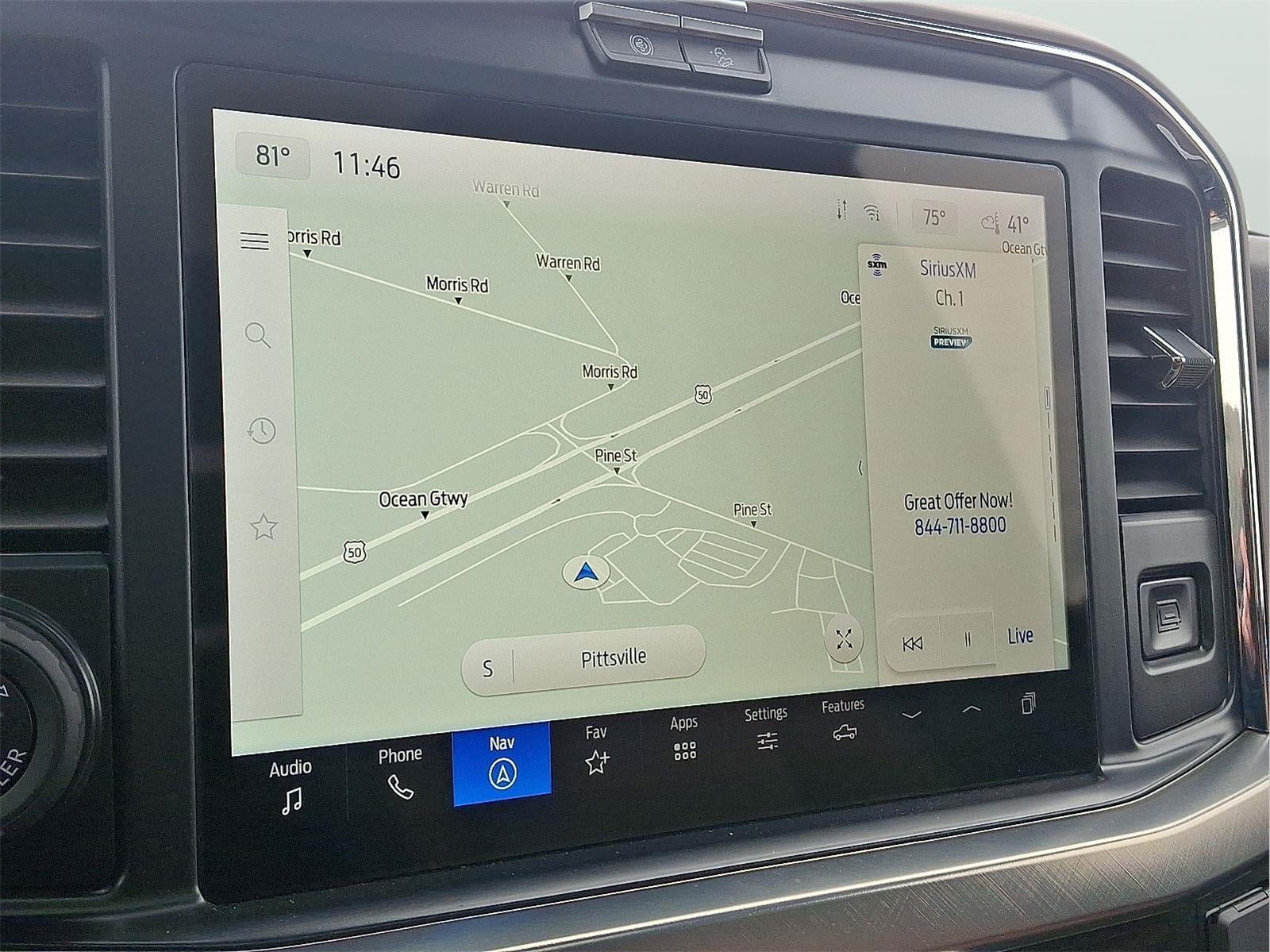 2025 Ford Super Duty F-350 King Ranch