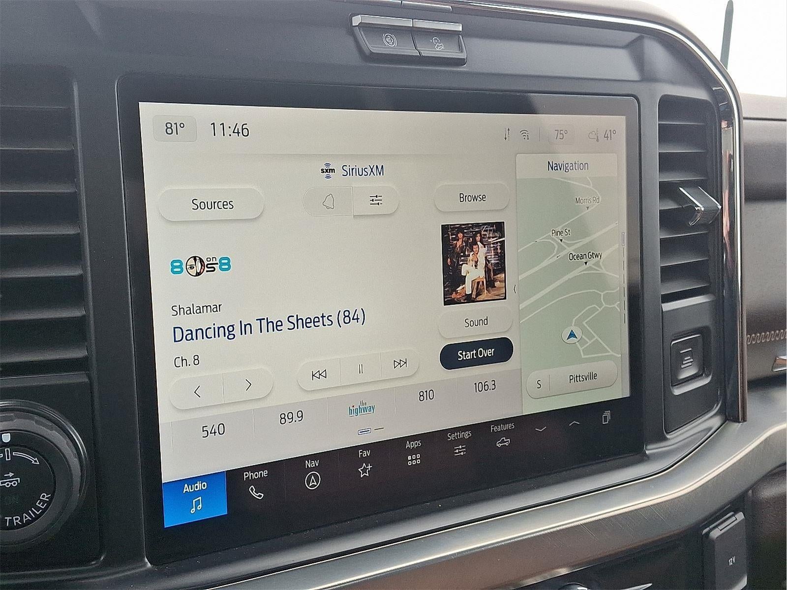 2025 Ford Super Duty F-350 King Ranch