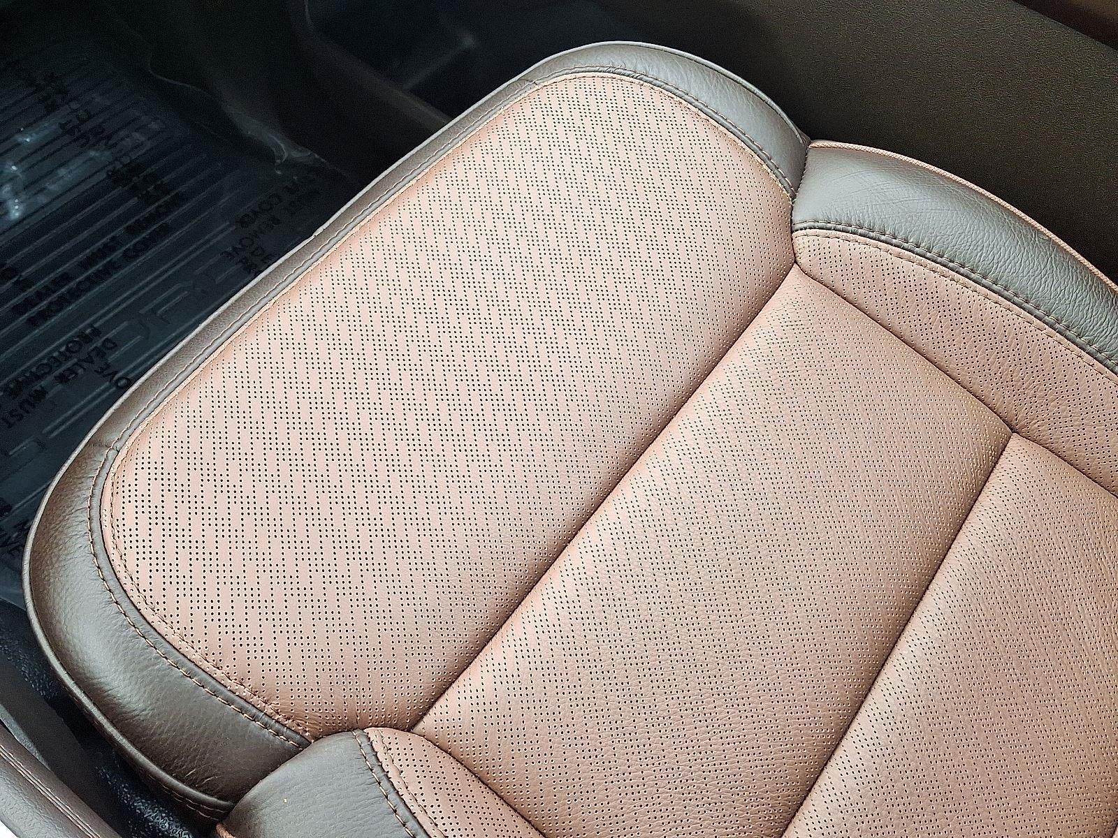 2025 Ford Super Duty F-350 King Ranch