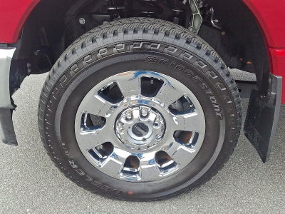 2025 Ford Super Duty F-350 King Ranch