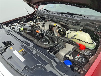 2025 Ford Super Duty F-350 King Ranch