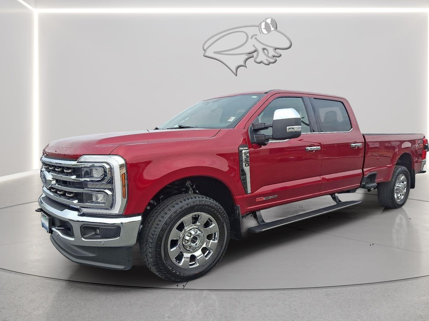 2025 Ford Super Duty F-350 King Ranch