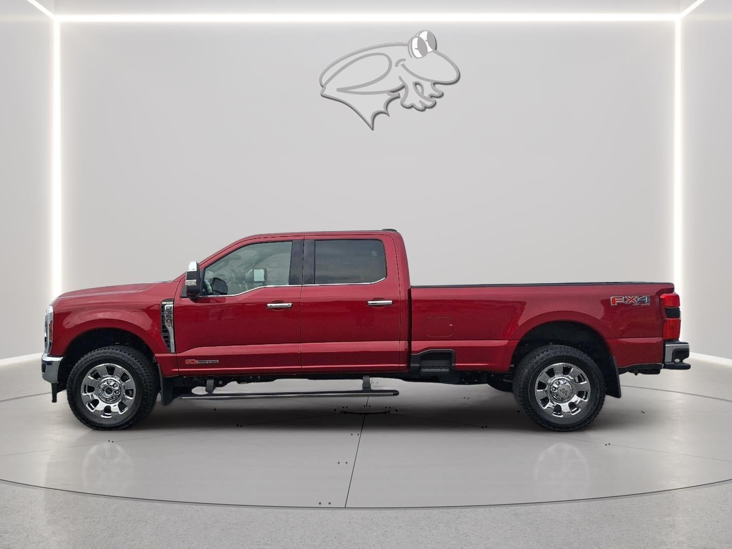2025 Ford Super Duty F-350 King Ranch