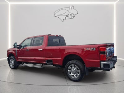 2025 Ford Super Duty F-350 King Ranch