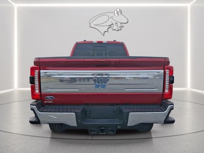 2025 Ford Super Duty F-350 King Ranch