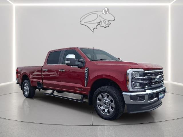 2025 Ford Super Duty F-350 King Ranch