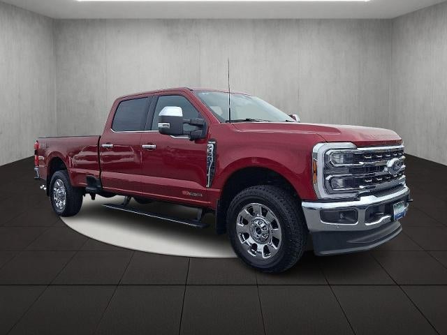 2025 Ford Super Duty F-350 King Ranch