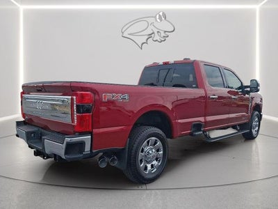 2025 Ford Super Duty F-350 King Ranch