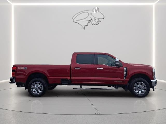 2025 Ford Super Duty F-350 King Ranch