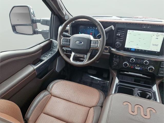 2025 Ford Super Duty F-350 King Ranch