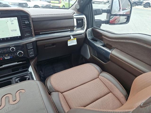 2025 Ford Super Duty F-350 King Ranch