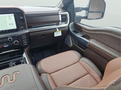 2025 Ford Super Duty F-350 King Ranch