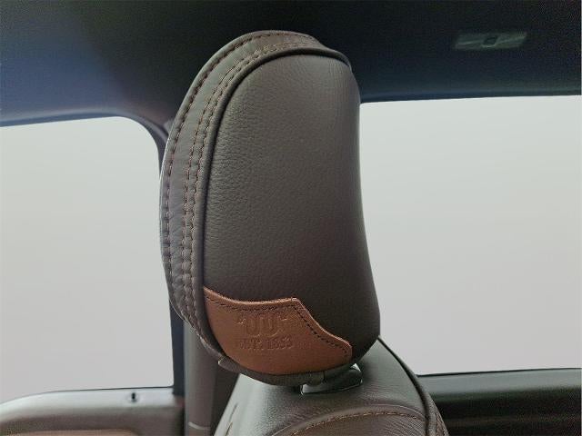 2025 Ford Super Duty F-350 King Ranch