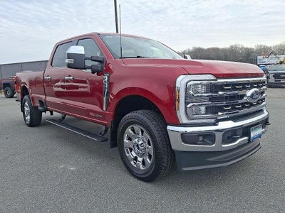 2025 Ford Super Duty F-350 King Ranch