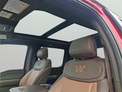 2025 Ford Super Duty F-350 King Ranch