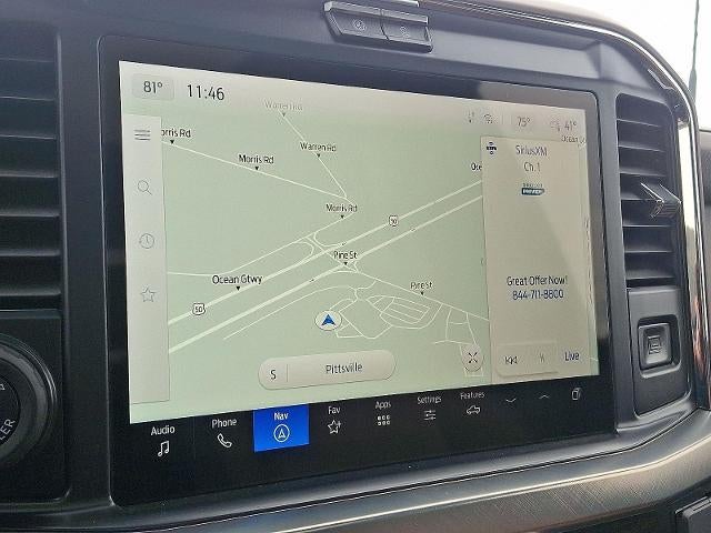 2025 Ford Super Duty F-350 King Ranch