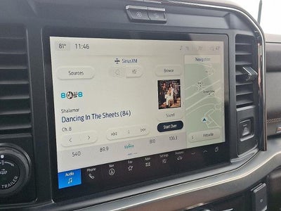 2025 Ford Super Duty F-350 King Ranch