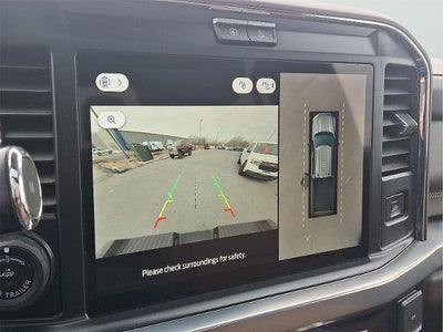 2025 Ford Super Duty F-350 King Ranch