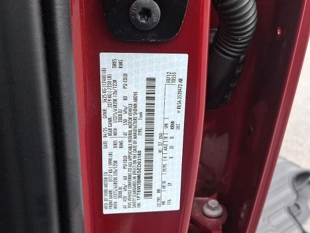 2025 Ford Super Duty F-350 King Ranch