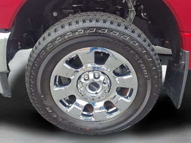 2025 Ford Super Duty F-350 King Ranch