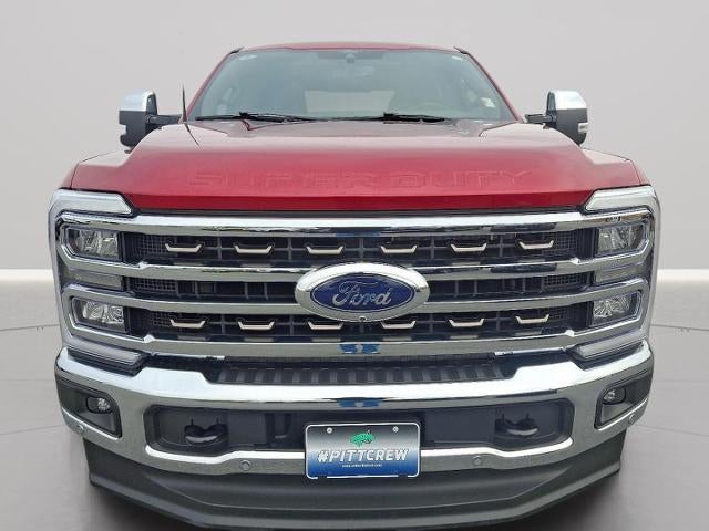 2025 Ford Super Duty F-350 King Ranch