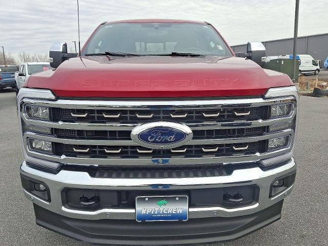2025 Ford Super Duty F-350 King Ranch