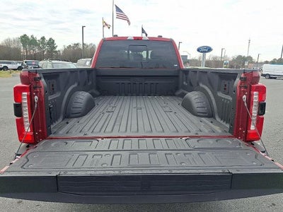 2025 Ford Super Duty F-350 King Ranch